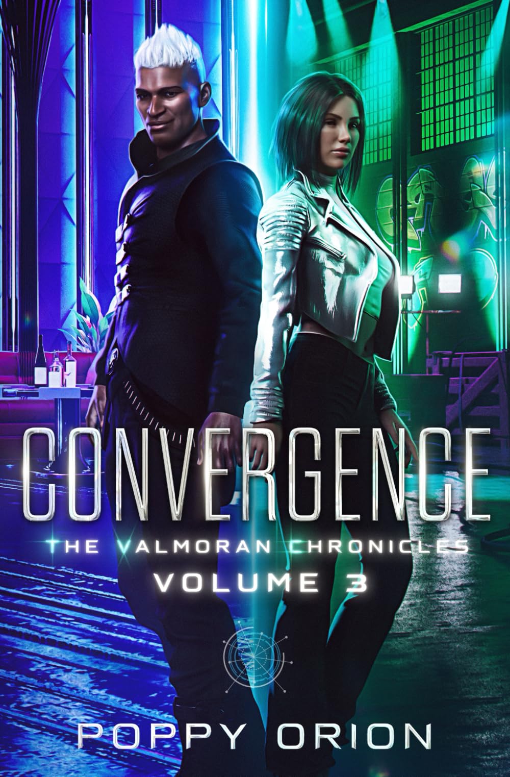 Convergence (The Valmoran Chronicles) - 7523