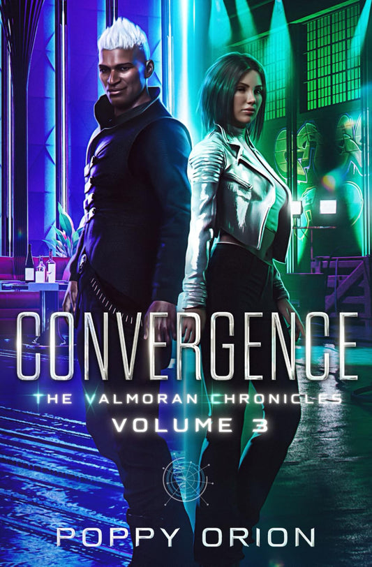 Convergence (The Valmoran Chronicles)