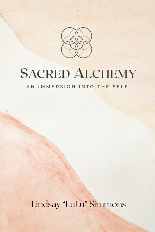 Sacred Alchemy: Energetic Influence - 4438