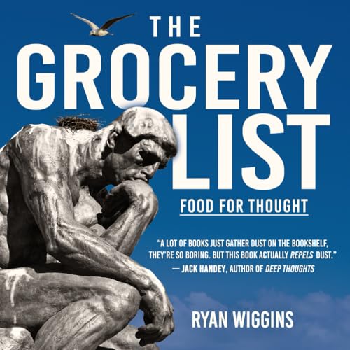 The Grocery List: Food for Thought - 2024