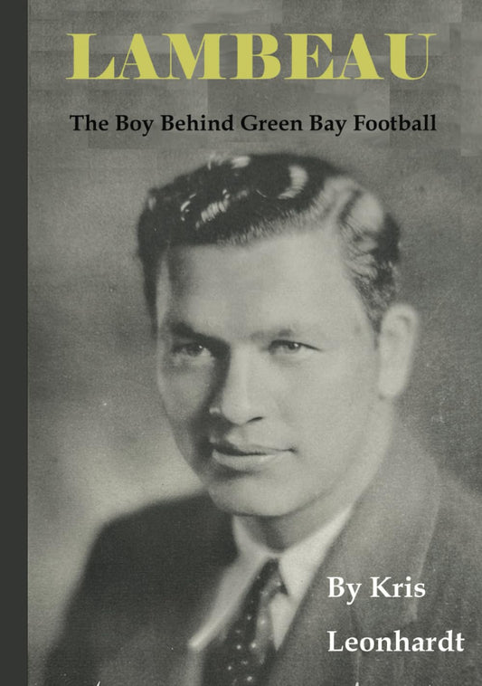 Lambeau: The Boy Behind Green Bay Football - 6890