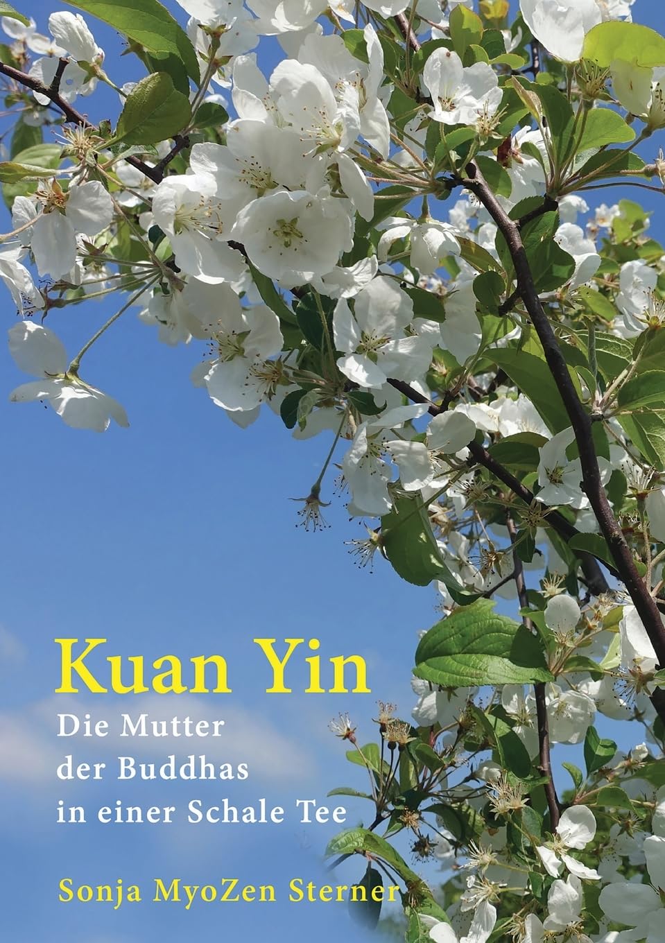 Kuan Yin: Die Mutter der Buddhas in einer Schale Tee (German Edition)