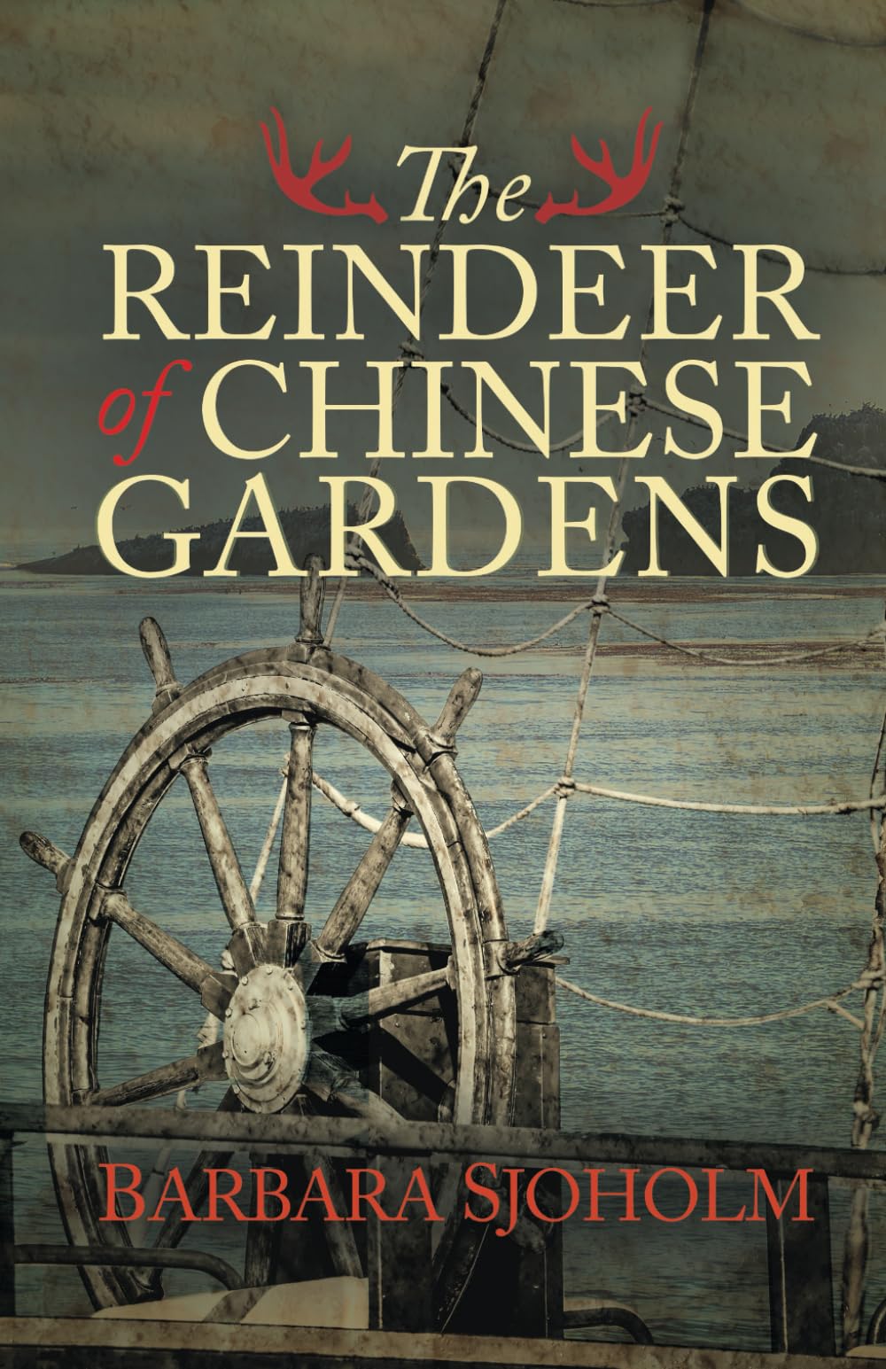 The Reindeer of Chinese Gardens
