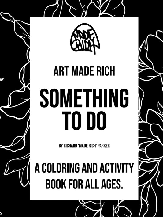 Something To Do: Art Made Rich : Colortivity 2