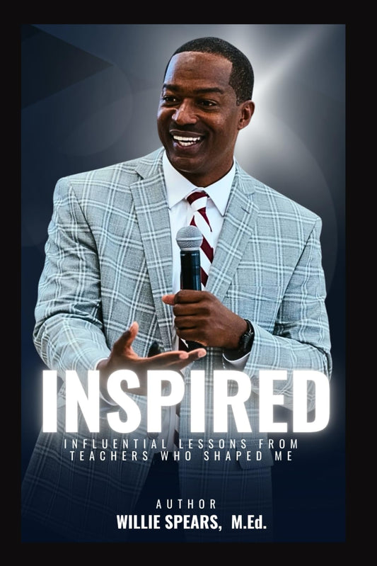 Inspired: Influential lessons from teachers who shaped me - 7319