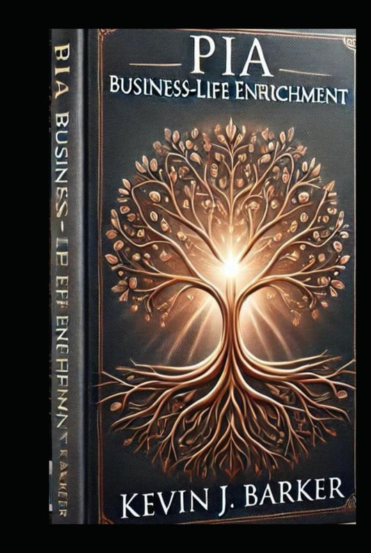 "PIA" Business-Life Enrichment - 165