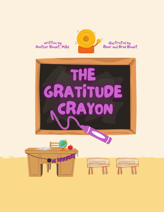 The Gratitude Crayon