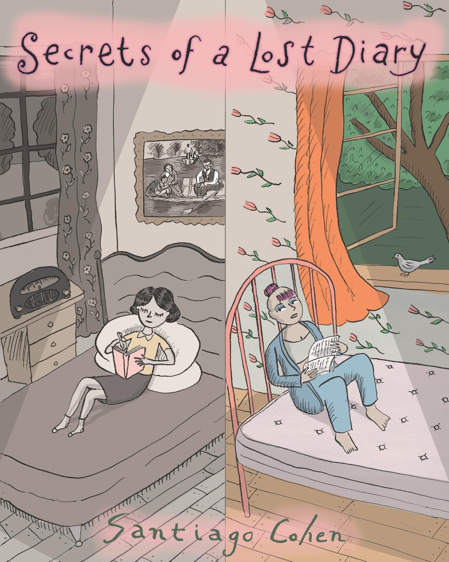 Secrets of a Lost Diary
