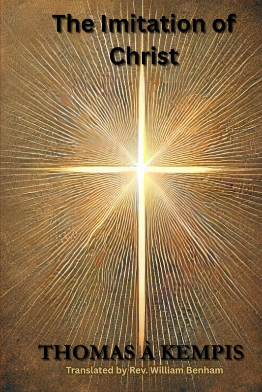 The Imitation of Christ - 4875