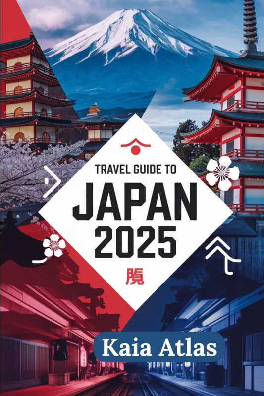Travel Guide to Japan 2025: Your Essential Guide to Navigating Japan’s Top Destinations, Culture, and Travel Tips for 2025 - 8949