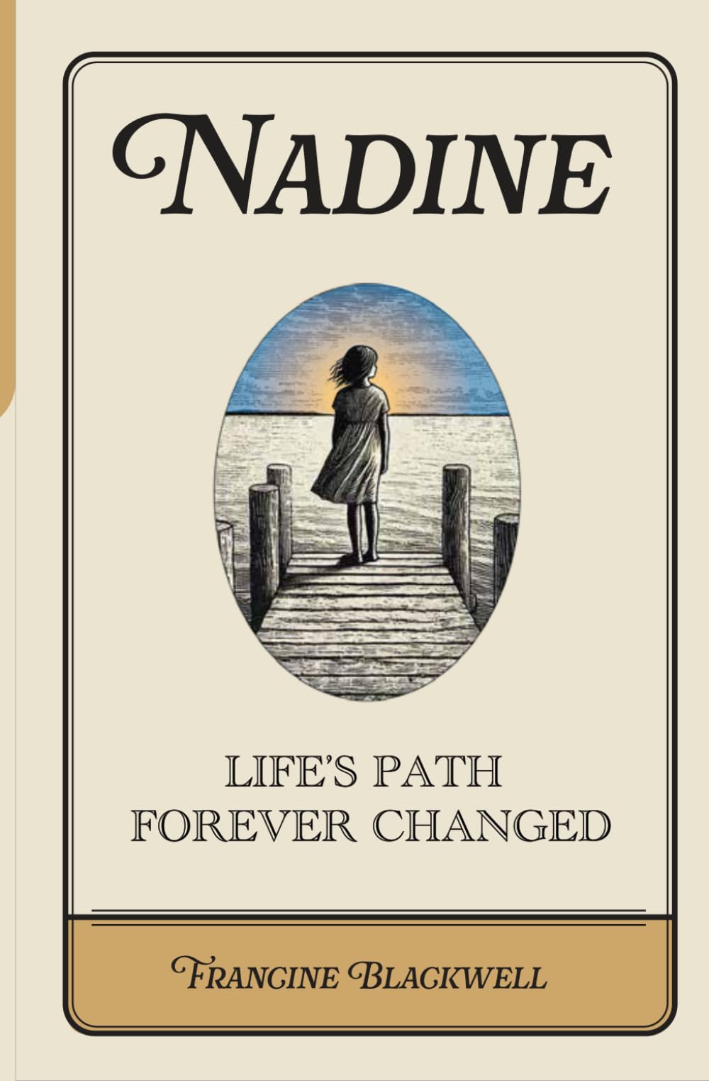 Nadine: Life's Path Forever Changed - 8920