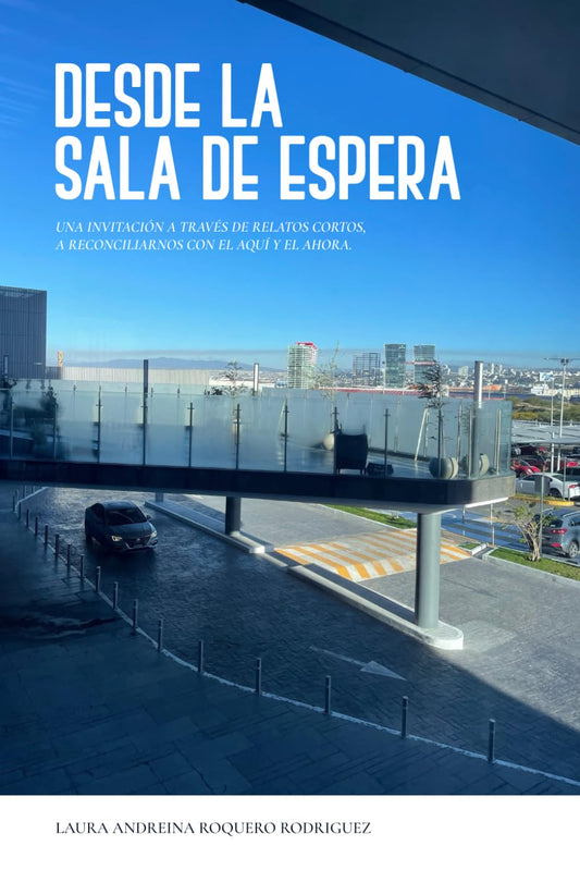 Desde la sala de espera: Una invitación a través de relatos cortos, a reconciliarnos con el aquí y el ahora (Spanish Edition) - 209
