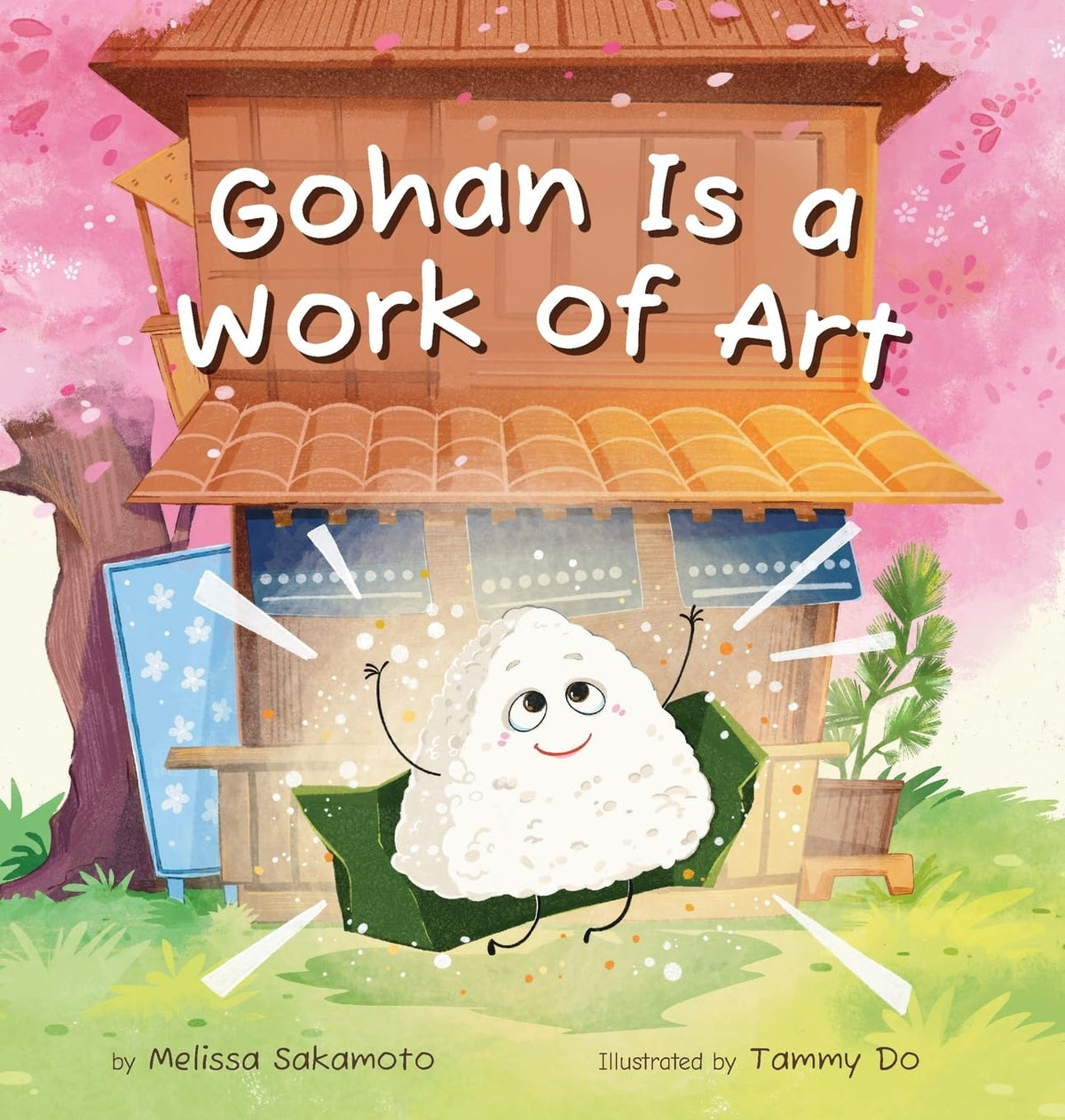 Gohan Is a Work of Art