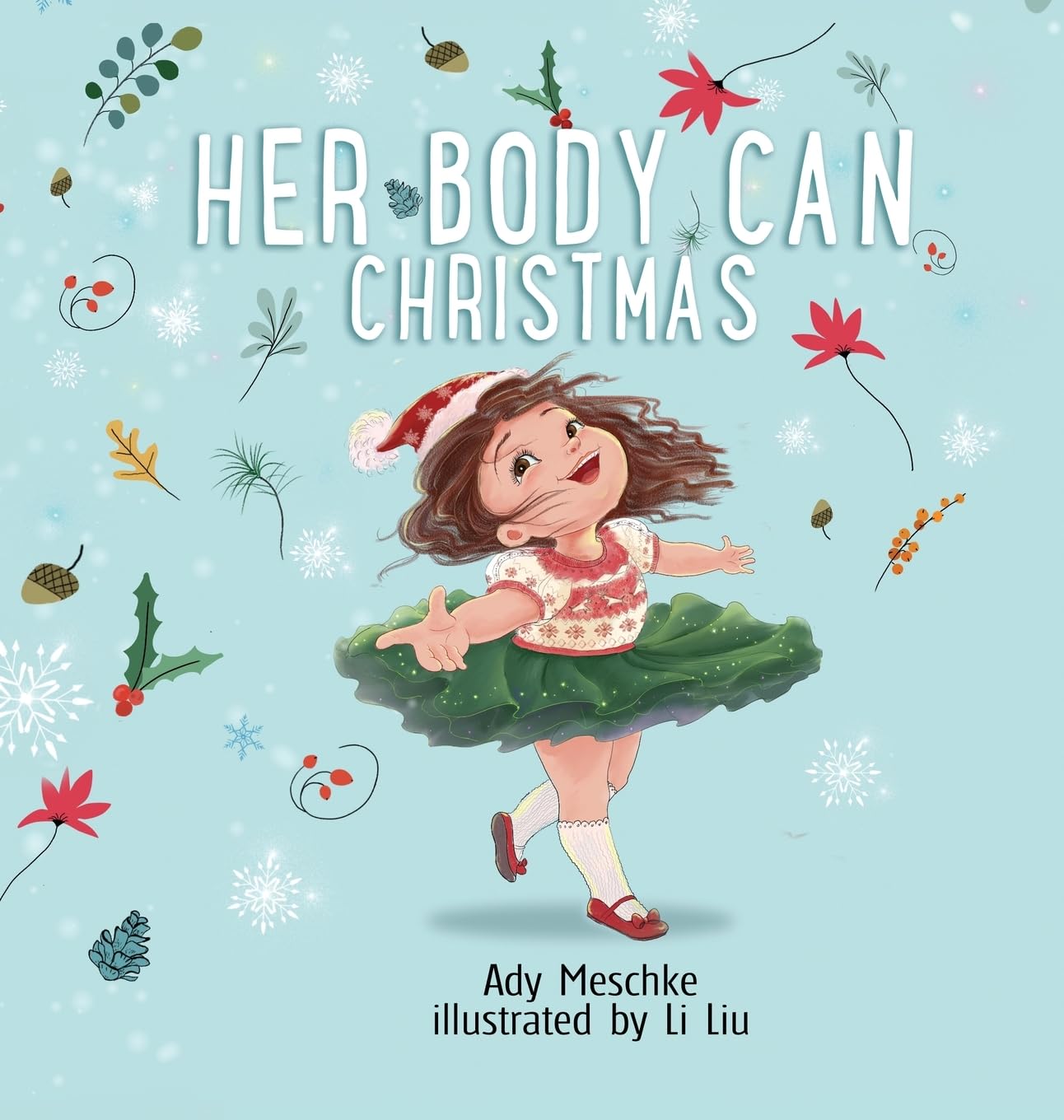 Her Body Can Christmas (Body Can Books)