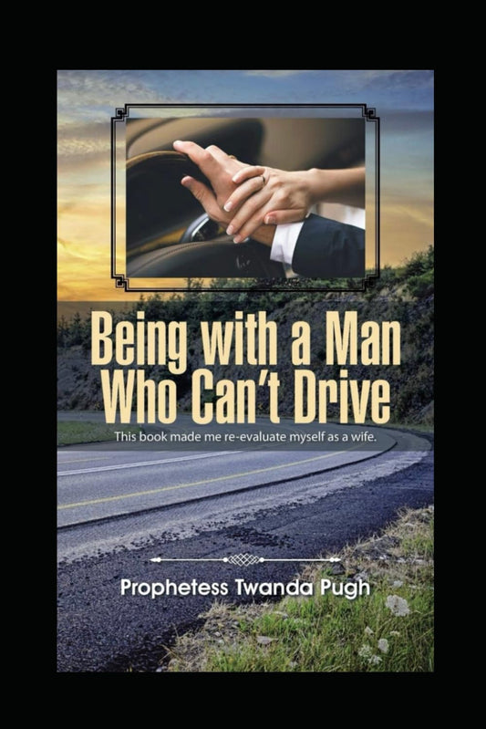 Being WIth A Man Who Can't Drive - 5073