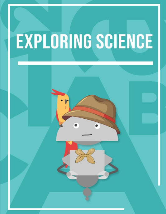 Miacademy Workbook: Exploring Science | Homeschool Science Curriculum for Grades 2-3 - 542