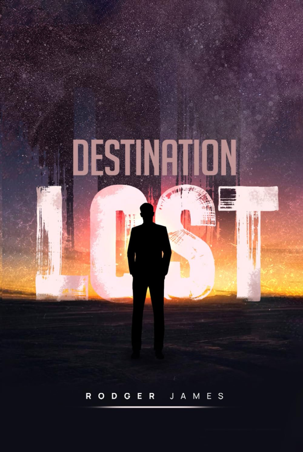 DESTINATION LOST - 3887