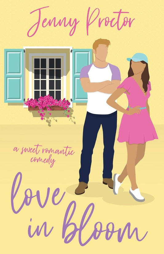 Love in Bloom: A Sweet Romantic Comedy (Some Kind of Love) - 2709