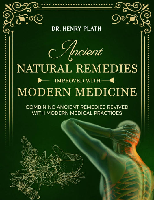 Ancient Natural Remedies Improved with Modern Medicine: Combining Ancient Remedies Revived with Modern Medical Practices - 1956