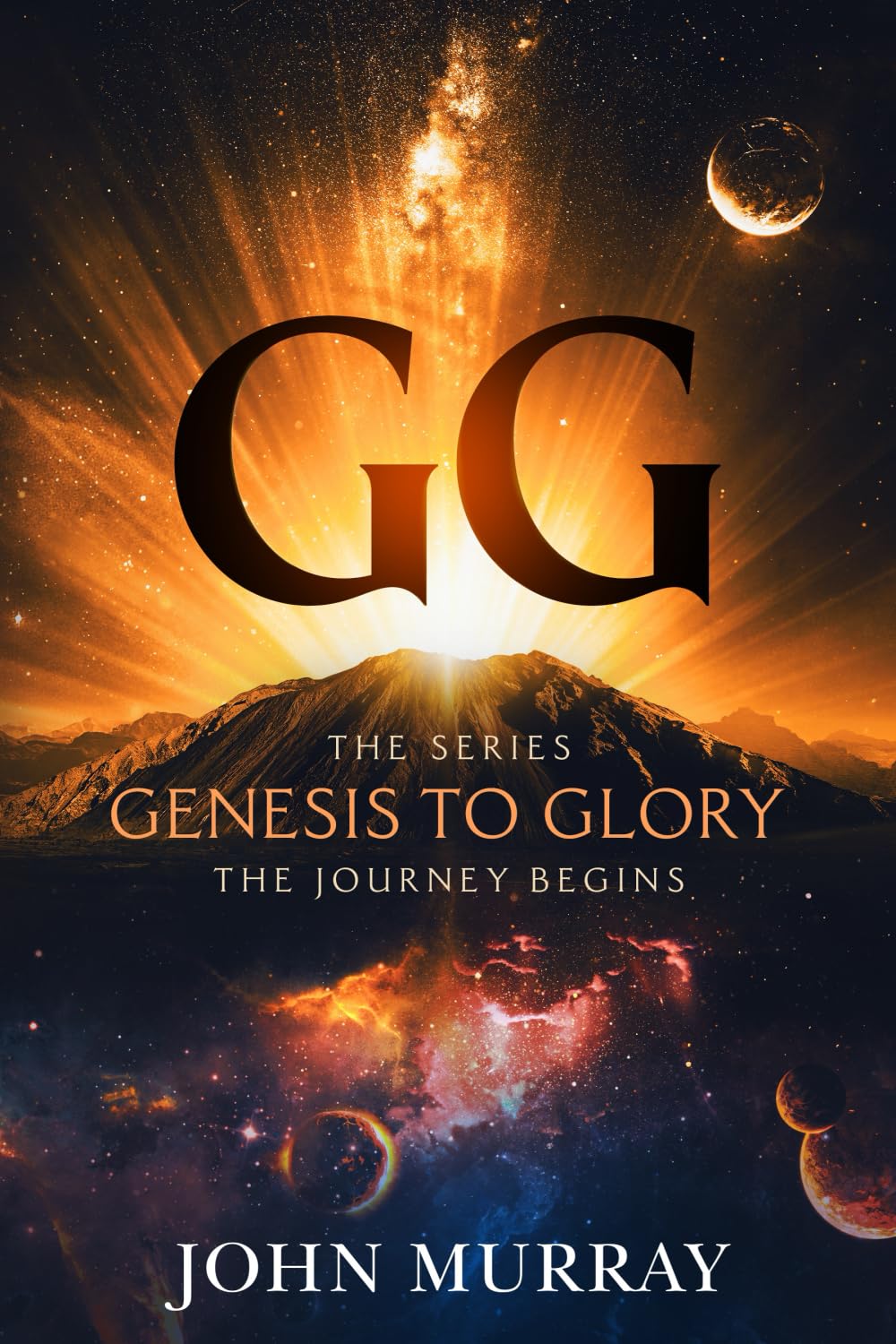 GG:The Series: Genesis to Glory – The Journey Begins