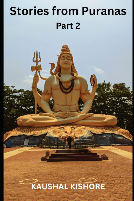 Stories from Puranas: Part 2 (Ancient stories from Puranas and other scriptures) - 8633
