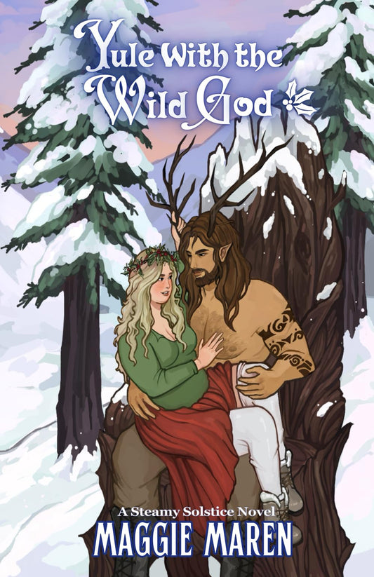 Yule with the Wild God - 8752