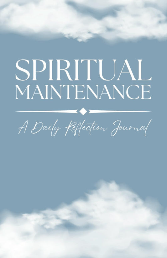 Spiritual Maintenance: 90 Days of Spiritual Practice to Build a Spiritual Lifestyle - 8851