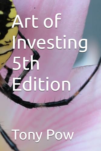 Art of Investing 5th Edition - 9744