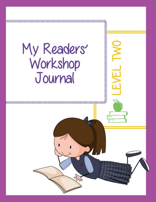 my readers workshop level 2 - 1087