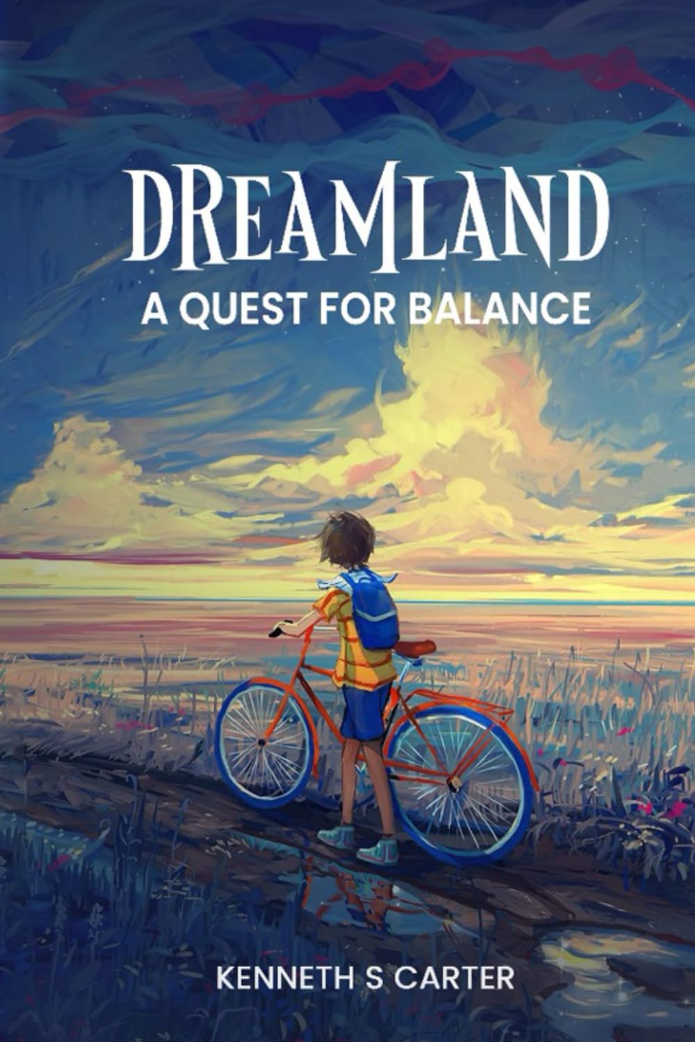 Dreamland: A Quest for Balance
