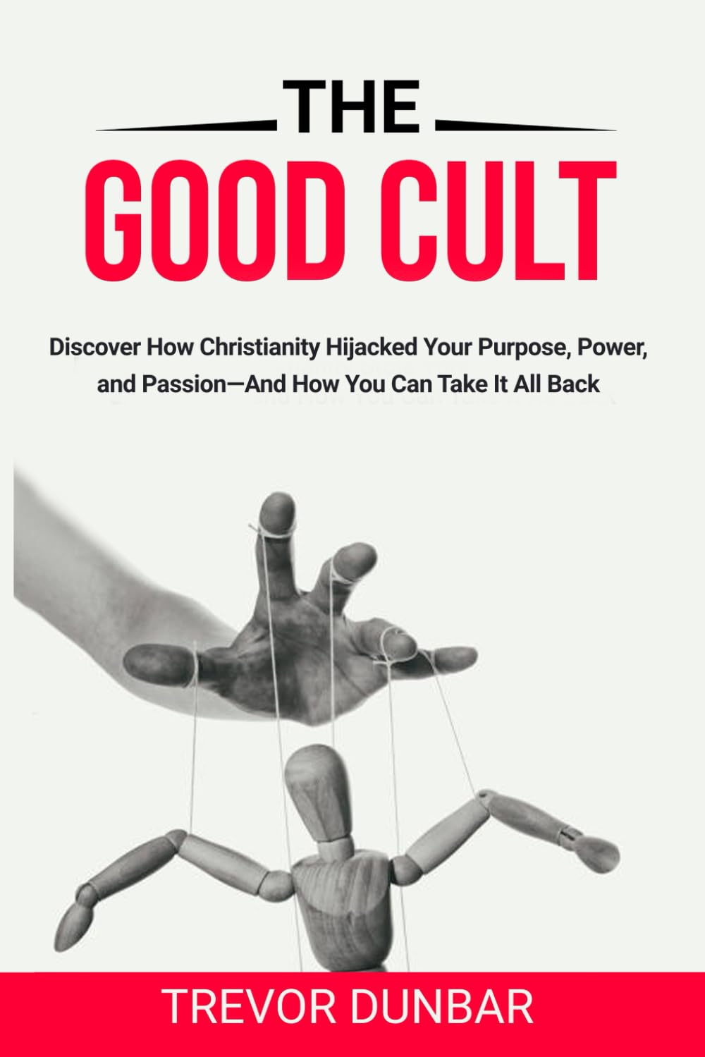 The Good Cult: Discover How Christianity Hijacked Your Purpose, Power, and Passion—And How You Can Take It All Back