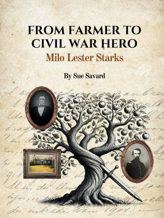 From Farmer To Civil War Hero: Milo Lester Starks