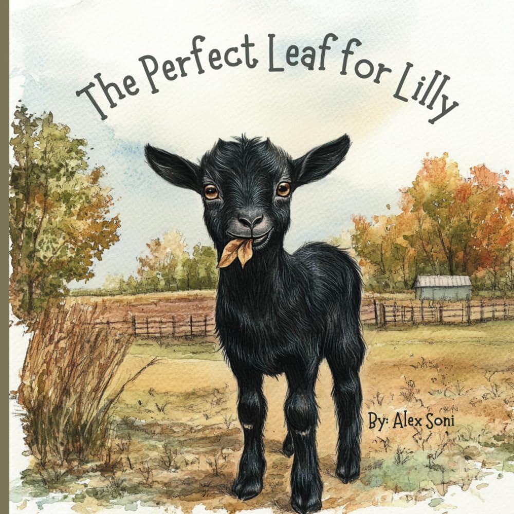 The Perfect Leaf for Lilly - 2214