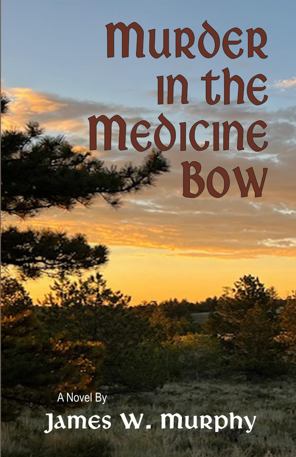 Murder in the Medicine Bow
