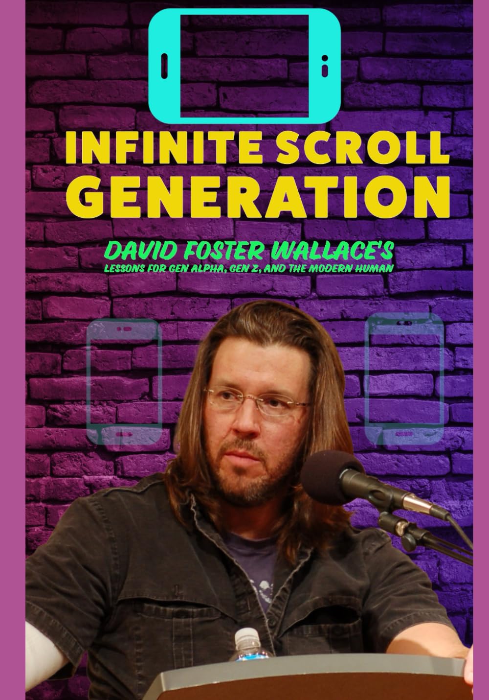 Infinite Scroll Generation: David Foster Wallace's Lessons for Gen Alpha, Gen Z, and the Modern Human