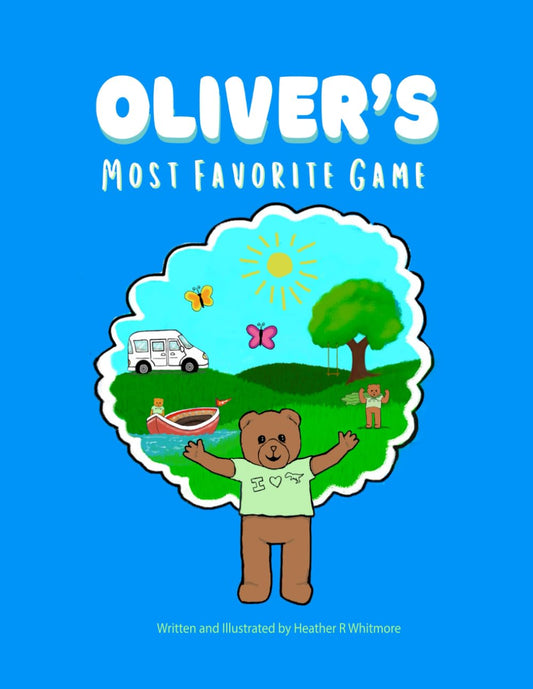 Oliver's Most Favorite Game - 7385
