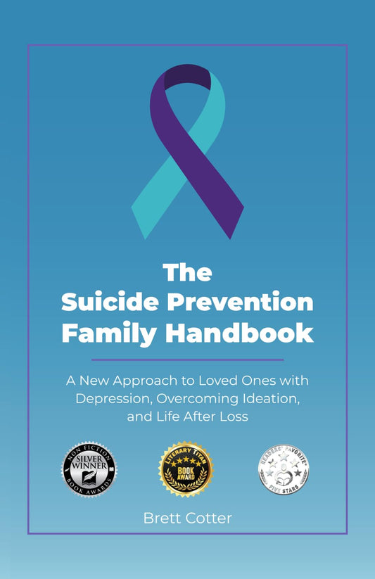 The Suicide Prevention Family Handbook