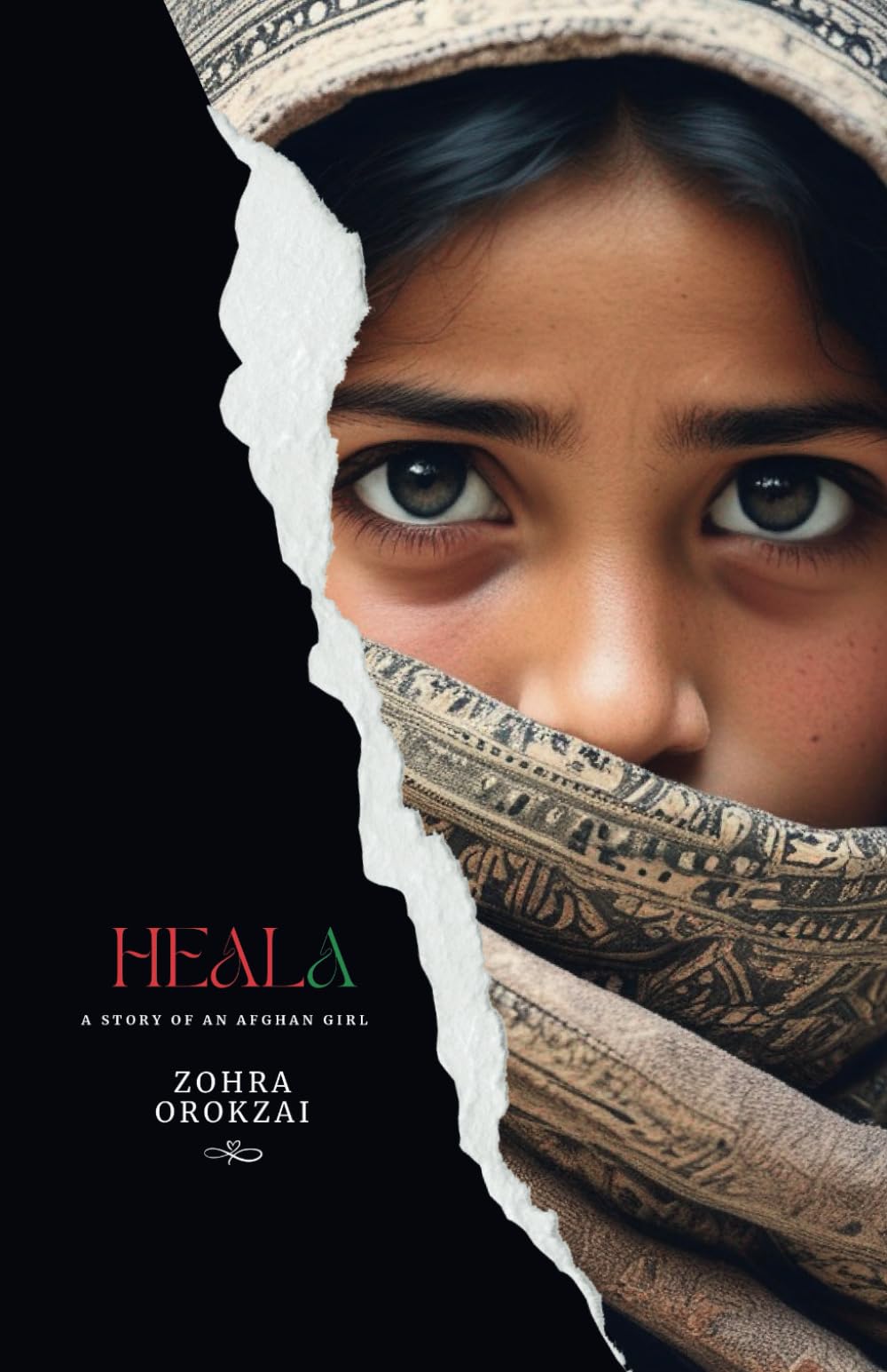 Heala: A Story of an Afghan Girl