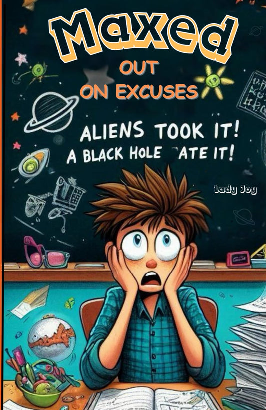 Maxed Out on Excuses - 1638
