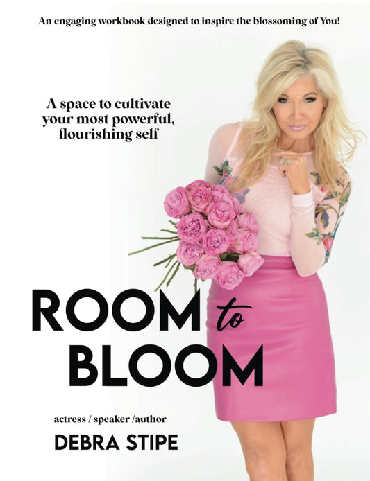 Room to Bloom: A space to cultivate your most powerful, flourishing self - 475