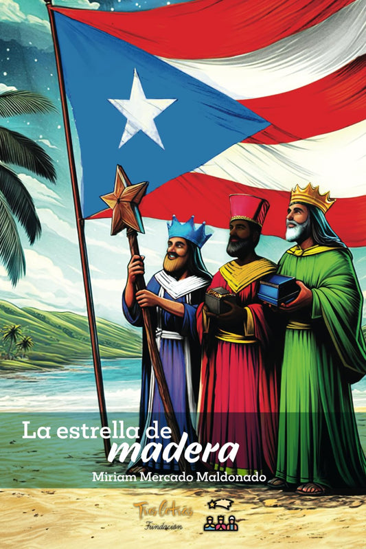 Estrella de madera (Spanish Edition) - 6084