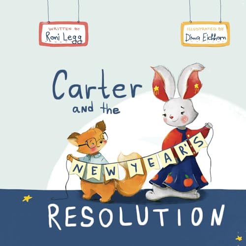 Carter and the New Year's Resolution - 4919