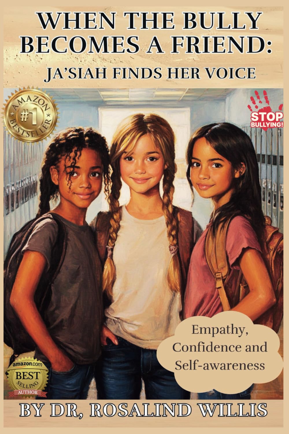 When the Bully Becomes a Friend: Ja'siah Finds Her Voice