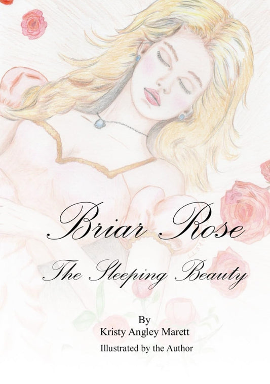 Briar Rose, The Sleeping Beauty - 8711