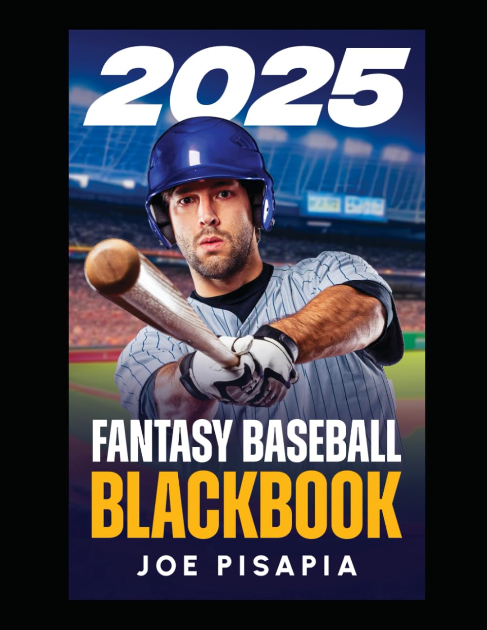 The Fantasy Baseball Black Book 2025 - 3319