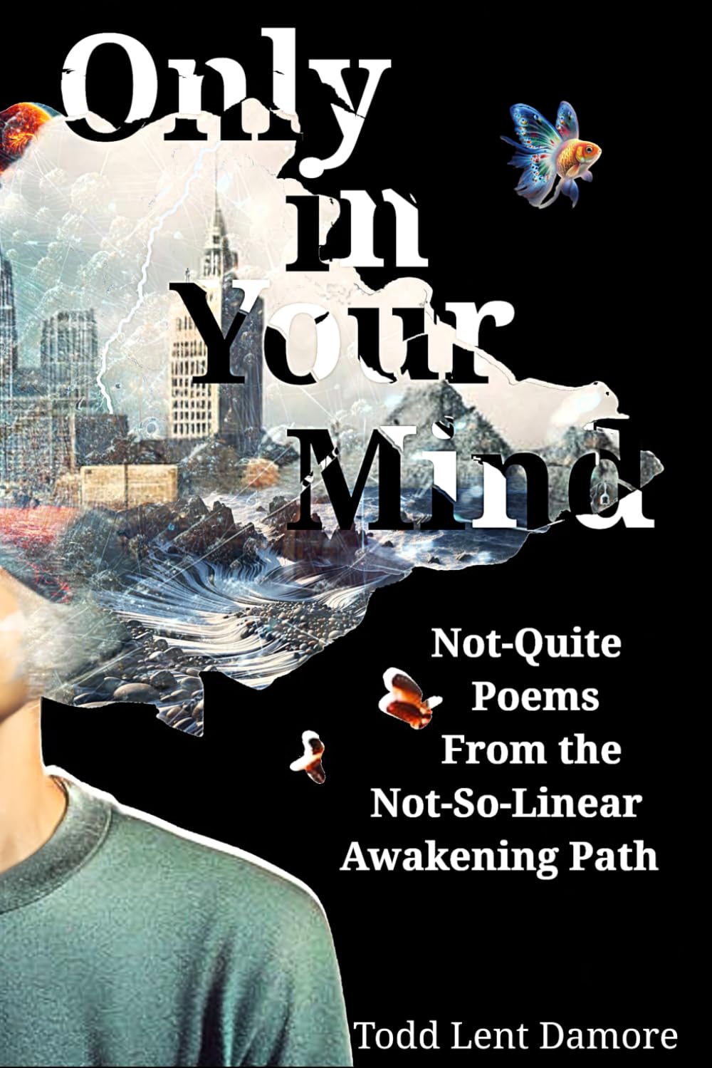 Only in Your Mind: Not-Quite Poems from the Not-So-Linear Awakening Path