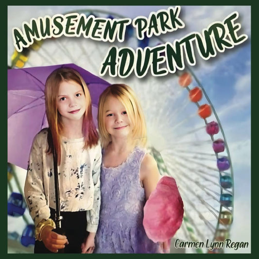 Amusement Park Adventure - 2790