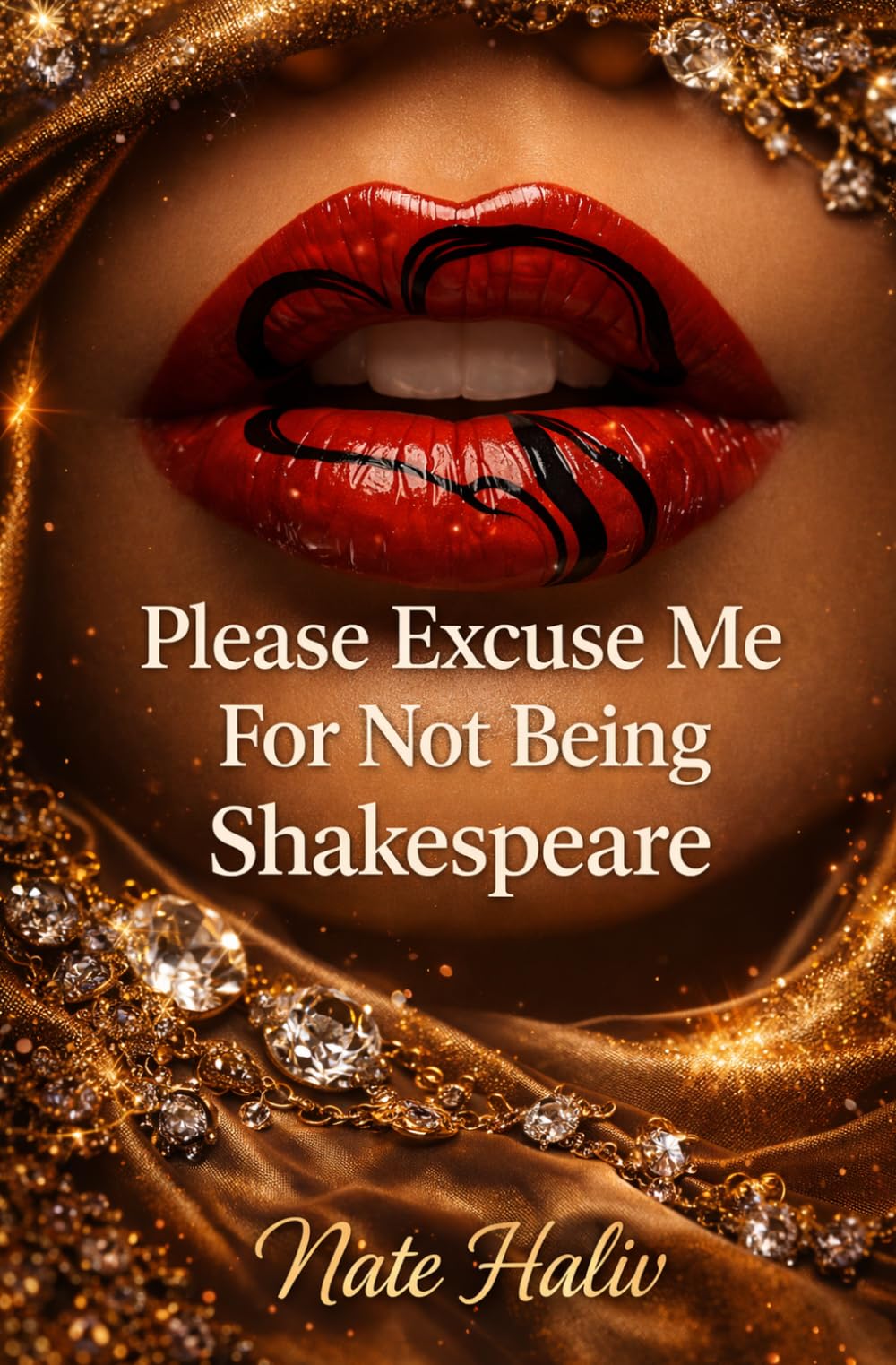 Please Excuse Me For Not Being Shakespeare