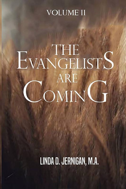 The Evangelists Are coming - 566