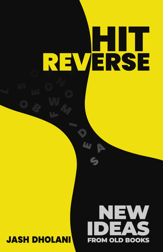 Hit Reverse: New Ideas From Old Books - 9813